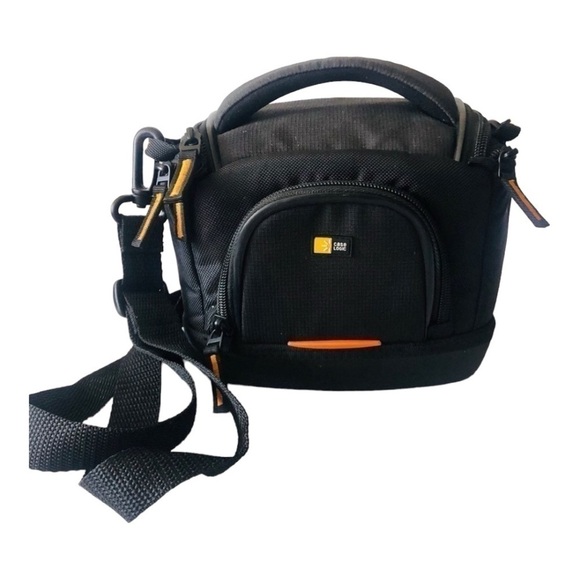 Logic Case Camcorder Kit Camera Case Bag Holder - Picture 3 of 4